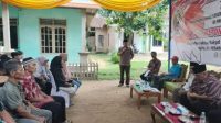 Anggota DPRD Lampung Watoni Noerdin, Sosialisi Peraturan Daerah Provinsi Lampung