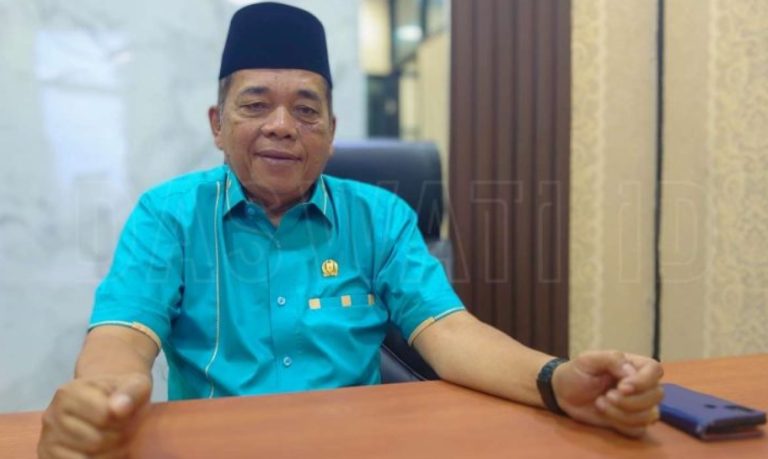 Budiman AS Usut Tuntas Surat Suara Tercoblos di TPS 19 Way Kandis