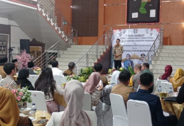 Siap Maju Pilkada 2024, Adi Erlansyah: Pringsewu Selalu Bikin Saya Rindu