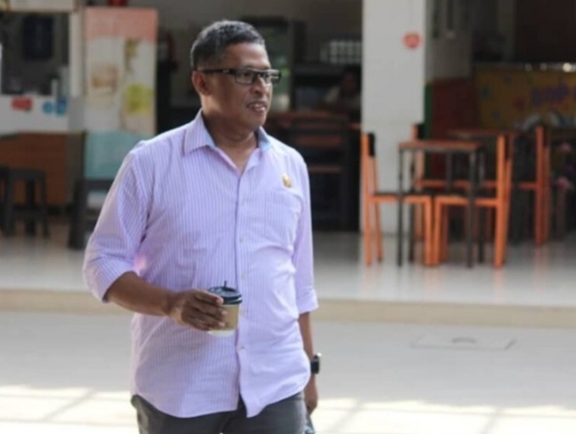 Ketua DPRD Wiyadi Sarankan Pemkot Tambah RTH Guna Tangani Bandar Lampung yang Kian Darurat Banjir