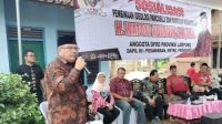 Watoni Noerdin Pemilu Merupakan Pembuktian Penerapan Nilai-nilai Pancasila