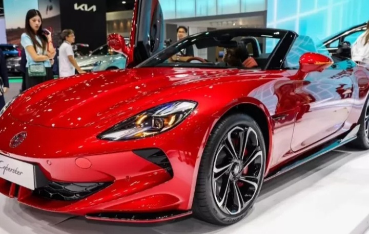 Hyper Car MG akan Masuk ke Indonesia, Harganya Juga Murah Sehingga Membuat Panik Kalangan BYD Seal dan Hyundai Ioniq 6 