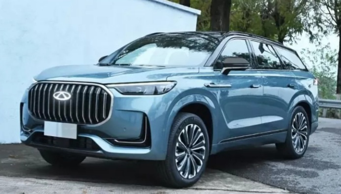 Keduanya Dirilis Jadi SUV Mewah 7 Kursi! Inilah Potret Chery Tiggo 9 dan Jaecoo 7