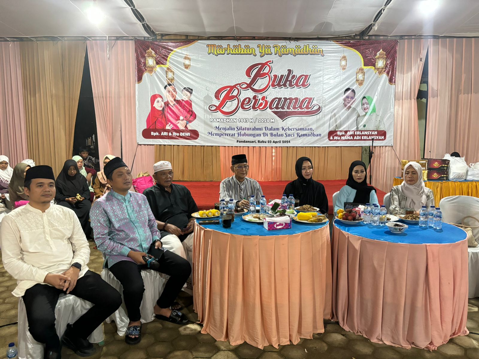 Adi Erlansyah Serap Aspirasi Warga Sukoharjo Pringsewu