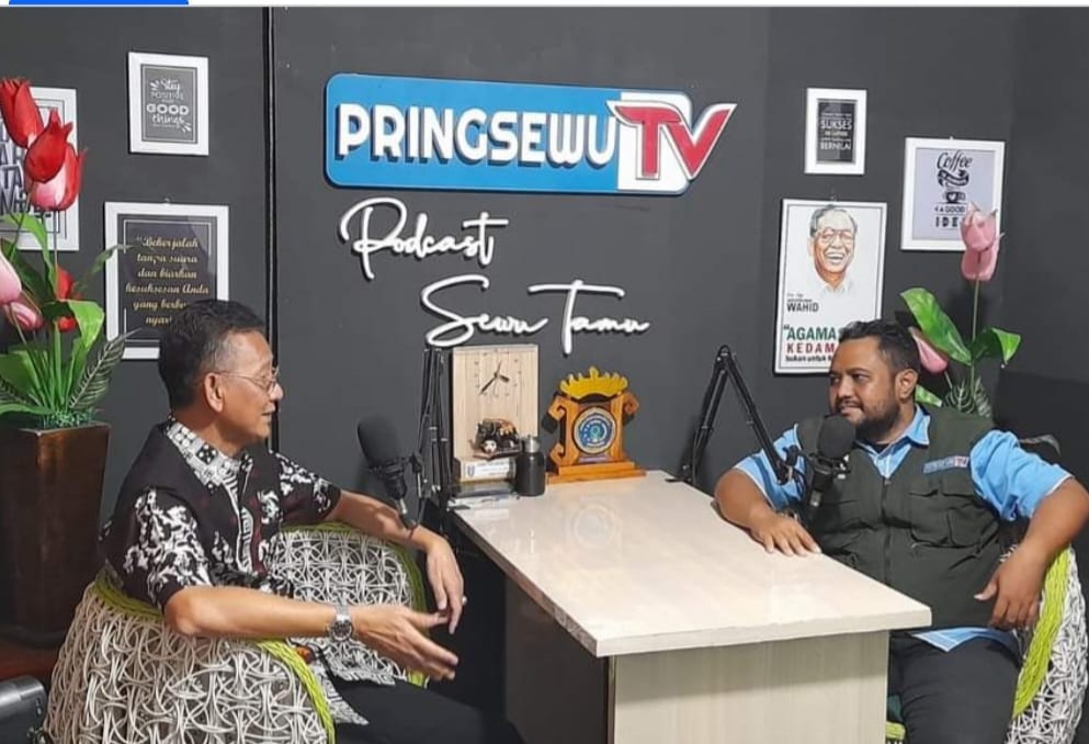Adi Erlansyah Siap Majukan Pringsewu dengan Potensi Unggul