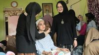 Begini Keseruan Ibu Nana Adi Erlansyah Ngopi Bareng dan Pelatihan MUA Emak Emak di Pringsewu