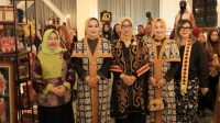 Rusdiana Dewi Sebagai Sekretaris Umum Dekranasda dan Pencetus Lampung Craft
