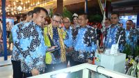 PJ Bupati Lampung Aswarodi Hadiri Pembukaan Festival Pekan Raya Lampung (PRL) Tahun 2024