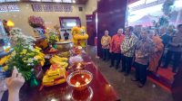 Klenteng Cit Seng Bio Hadir di Lampung untuk Menyemai Kebaikan dalam Perbedaan