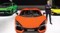 Lamborghini Ogak Pakai Suara Mesin Palsu pada Mobil Listrik Berbeda dengan Hyundai