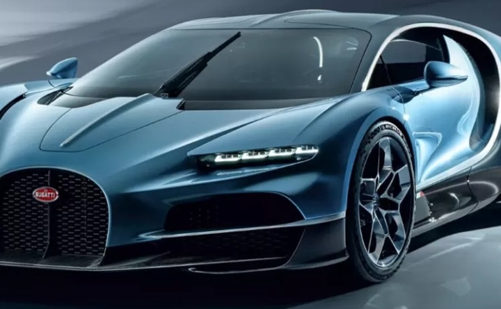 Mampu Berakselerasi Dalam 2 Detik hingga Kecepatan Tertinggi 445 km/jam, Berikut Harga Resmi Bugatti Tourbillon Penerus Chiron yang Garang