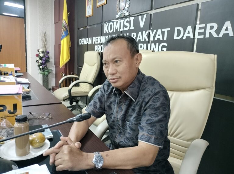 Anggota DPRD Lampung Mikdar Apresiasi Pembukaan CPNS oleh Pemerintah