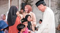 Adi Erlansyah Gelar Syukuran dan Doa Bersama Mendiami Rumah Baru di Tambah Rejo Gading Rejo