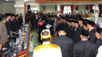 Sebanyak 50 DPRD Lampung Selatan Periode 2024-2029 Resmi Dilantik, Ini Pesan Bupati Nanang!