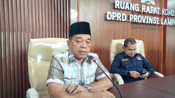 Budiman AS Sikapi Polemik Dana Bagi Hasil (DBH)