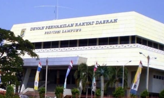 DPRD Lampung Disnaker Evaluasi izin Produksi PT. San Xiong Steel