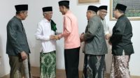 Adi Erlansyah dan Hisbullah Huda Hadiri Pengajian Ngasho di Pringsewu Selatan, Ada Mantan Bupati Sujadi Saddad!