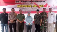 Kostiana Beri Edukasi Nilai-nilai Pancasila ke Masyarakat Sukabumi