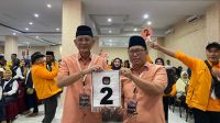 Adi Erlansyah dan Hisbullah Huda Dapat Nomor Urut 2, Okay Gas!
