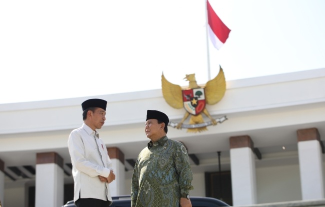 Jokowi Meminta Menterinya Masuki Masa Transisi Pemerintahan