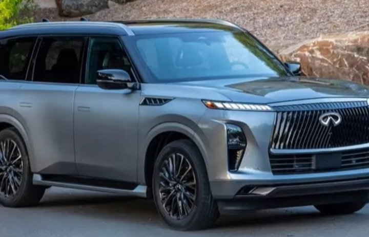 Lebih Mewah dan Besar dari Nissan Patrol SUV 7 Seater Ini Berani Libas Lexus LX hingga GLS, Intip Keunggulan Performanya