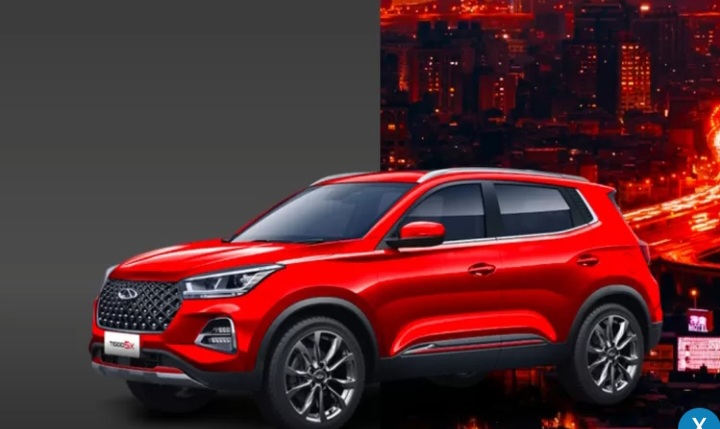 Gak Bikin Kantong Kering! Intip Kelebihan Chery Tiggo 5X di Sini