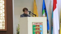 DPRD Lampung Gelar Rapat Paripurna Pandangan Umum Fraksi- Fraksi
