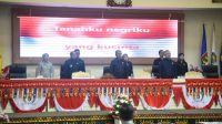 DPRD Lampung dan Pemprov Setujui Bersama APBD TA 2025 Menjadi Perda