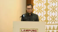 Rapat Paripurna DPRD Lampung Bahas Pandangan Fraksi-Fraksi dan Jawaban Gubernur Soal Perubahan APBD 2024