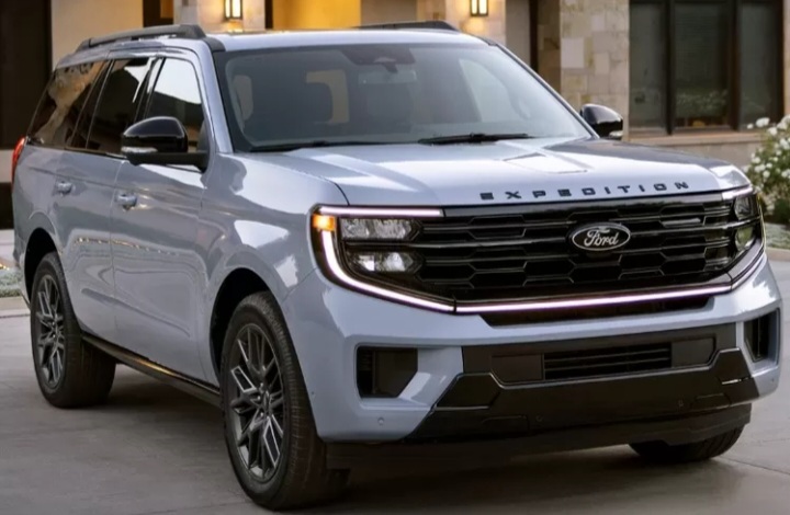 Ford Expedition 2025 SUV Bongsor Tampang Mewah Lebih Kaya Fitur, Intip Rumor Speknya!