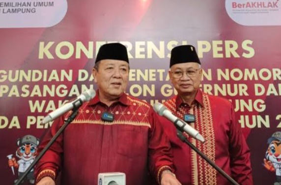 Debat Perdana Pilgub Lampung, Pengamat Sebut Arinal Kuasai Data dan Fakta