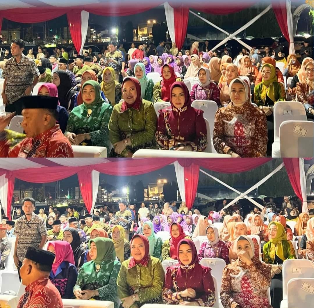 Pj. Bupati Lampung Utara Hadiri Pembukaan Musabaqoh Tilawatil Qur'an Tingkat Provinsi Lampung Ke-51 Tahun 2024