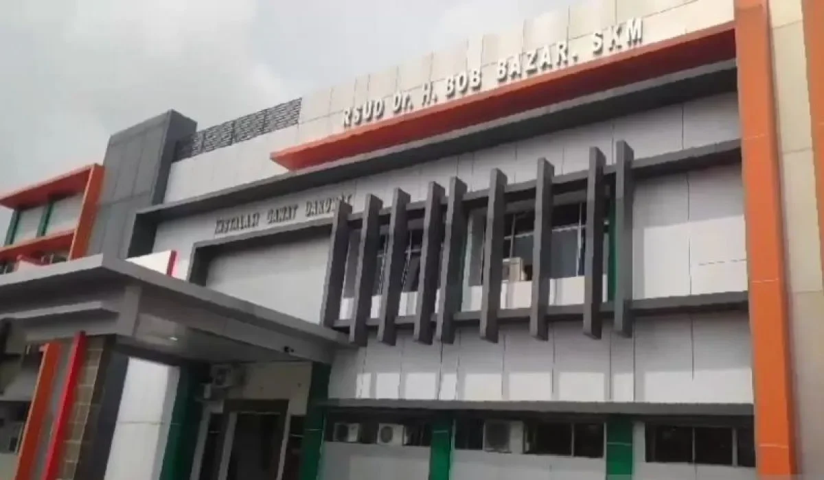 DPRD Lampung Selatan minta RSUD Bob Bazar Kalianda Segera Tambah Ruangan Rawat Inap