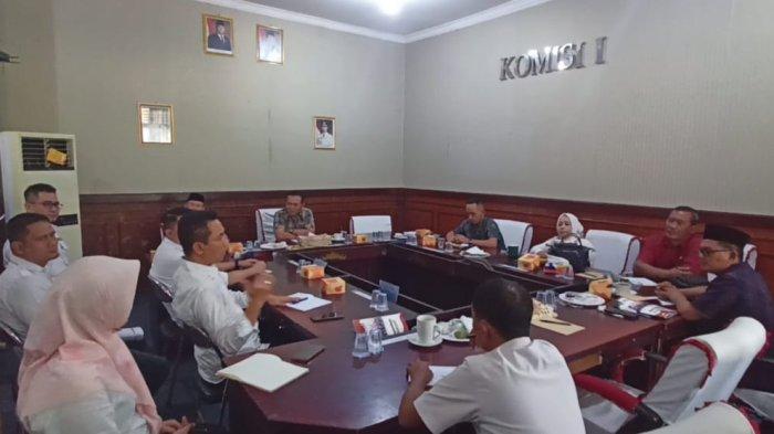 Komisi I DPRD Lampung Selatan Desak Inspektorat Netral di Pilkada Cegah Penyelewengan Dana Desa