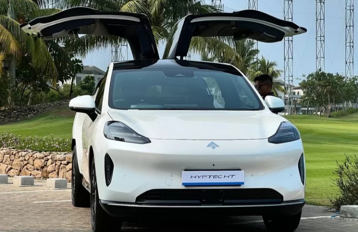 Intip Spesifikasi AION HYPTEC HT, Begini Kecanggihanya!