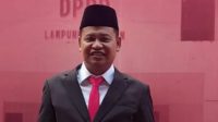 Achmad Johani Siap Jalankan Amanah Rakyat Usai Dilantik Jadi Anggota DPRD Lamsel 