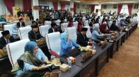 27 Kursi DPRD Lamsel Periode 2024-2029 Diisi Wajah Baru, Begini Penampakanya!