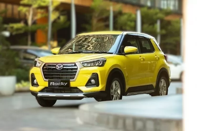 Dibanderol dengan Harga Rp200 Jutaan, Daihatsu Rocky Ternyata Gak Bisa Dianggap Remeh, Intip Spesifikasi dan Kelebihannya Ini