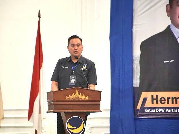 Wakil Ketua DPRD Provinsi Lampung Naldi Dorong Pertumbuhan UMKM di Desa 3T