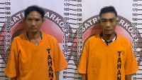 Gasak Narkoba di Pasar Unit 2, Polisi Tangkap Dua Pelaku