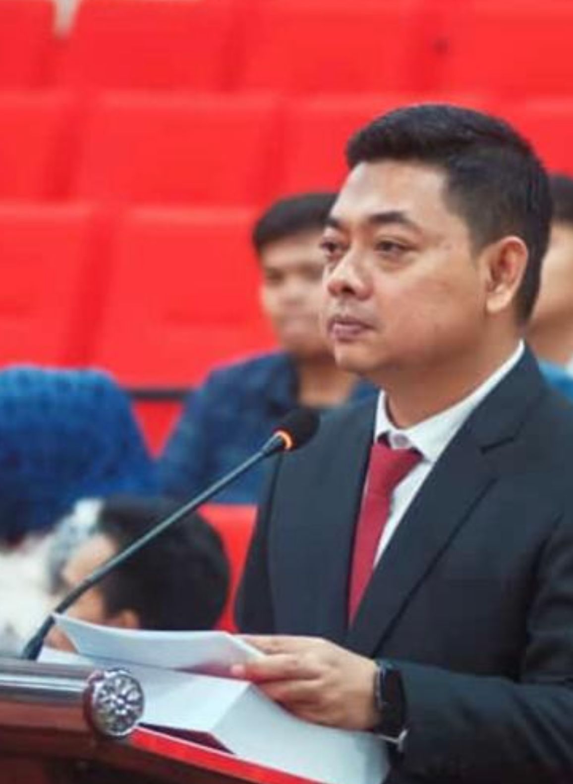 Akademisi Hukum Unila Satria Prayoga Berikan Tanggapan soal 'Beracara'