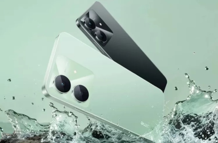 Gak Bikin Kantong Kering! Harga Rp1 Juta dan Baterai Badak Intip Keunggulan Realme Note 60x