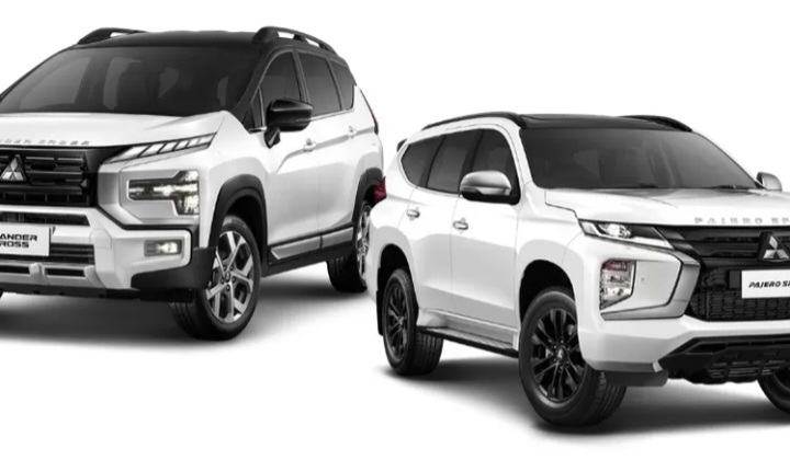 Hanya Dijual 800 Unit, Intip 3 Kelebihan Varian Termahal Mitsubishi Pajero Sport dan Xpander Cross Elite Limited Edition