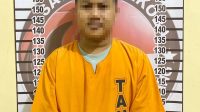 Gasak Narkoba, Polres Tulang Bawang Bekuk Pemuda Pengangguran Yang Edarkan Sabu