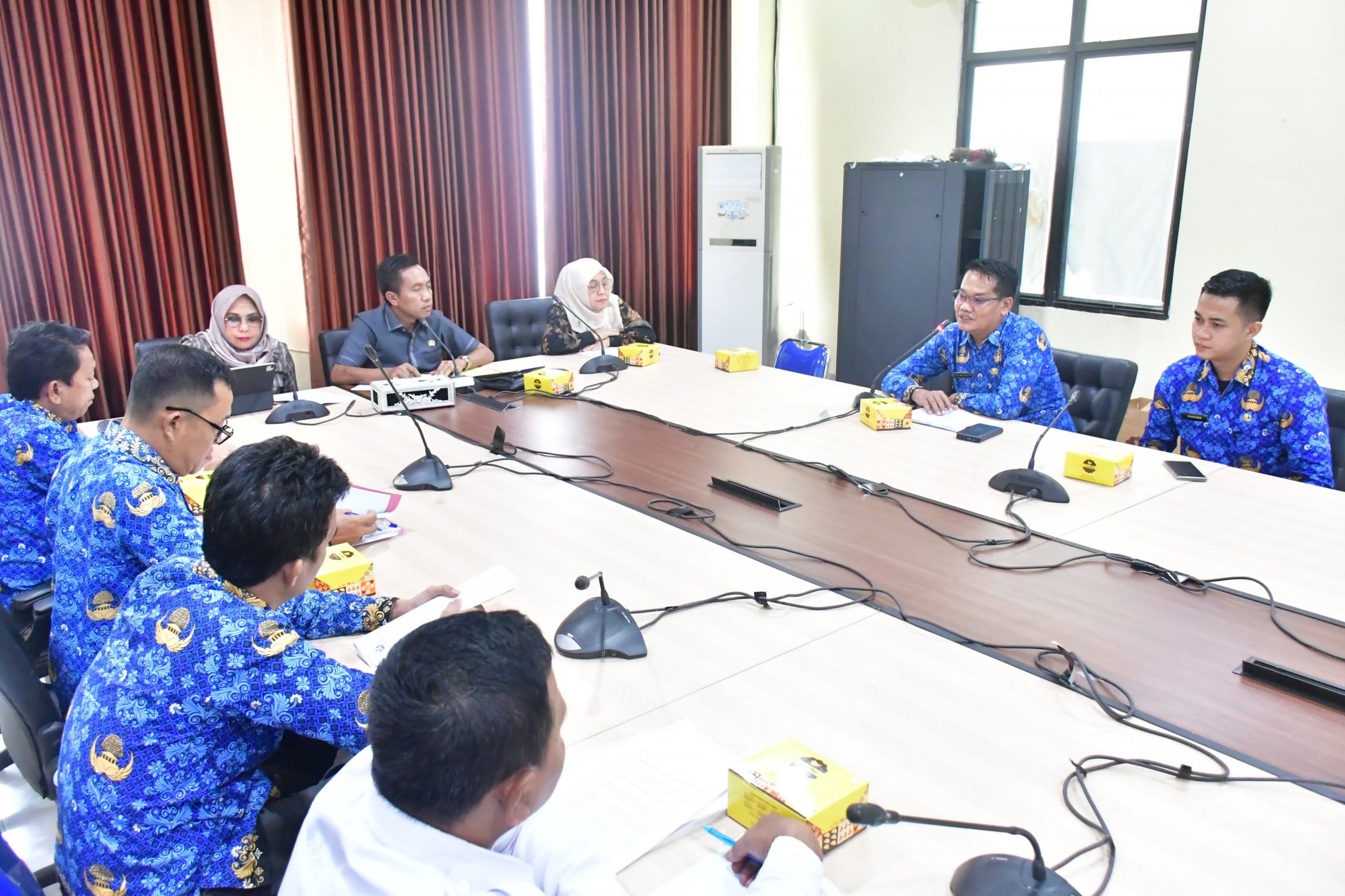 DPRD Bandar Lampung Gelar Audiensi Bahas Soal Aspirasi Tenaga Honorer