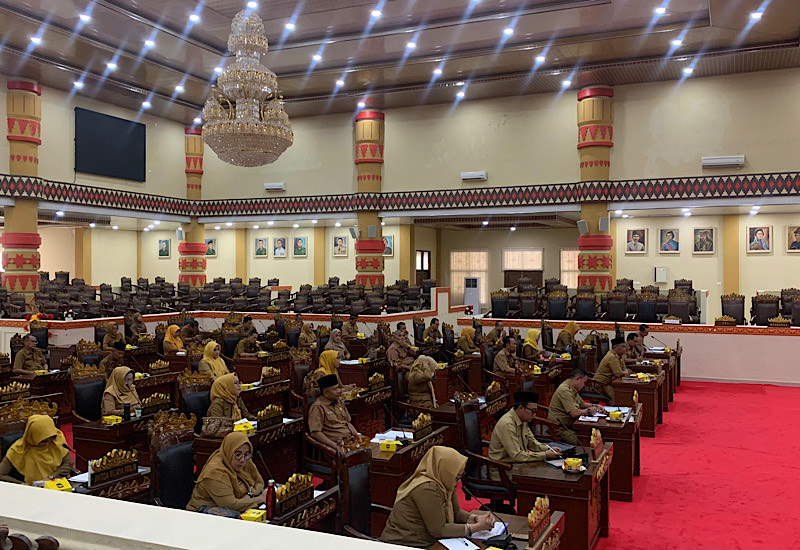DPRD Bandar Lampung Soroti Soal Masa Jabatan Komite Sekolah yang Melebihi Aturan