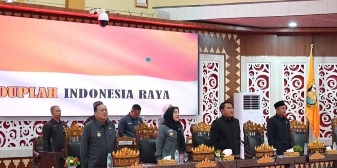DPRD Kota Bandar Lampung Resmi Membentuk Pansus untuk Merespon Sejumlah Temuan BPK RI