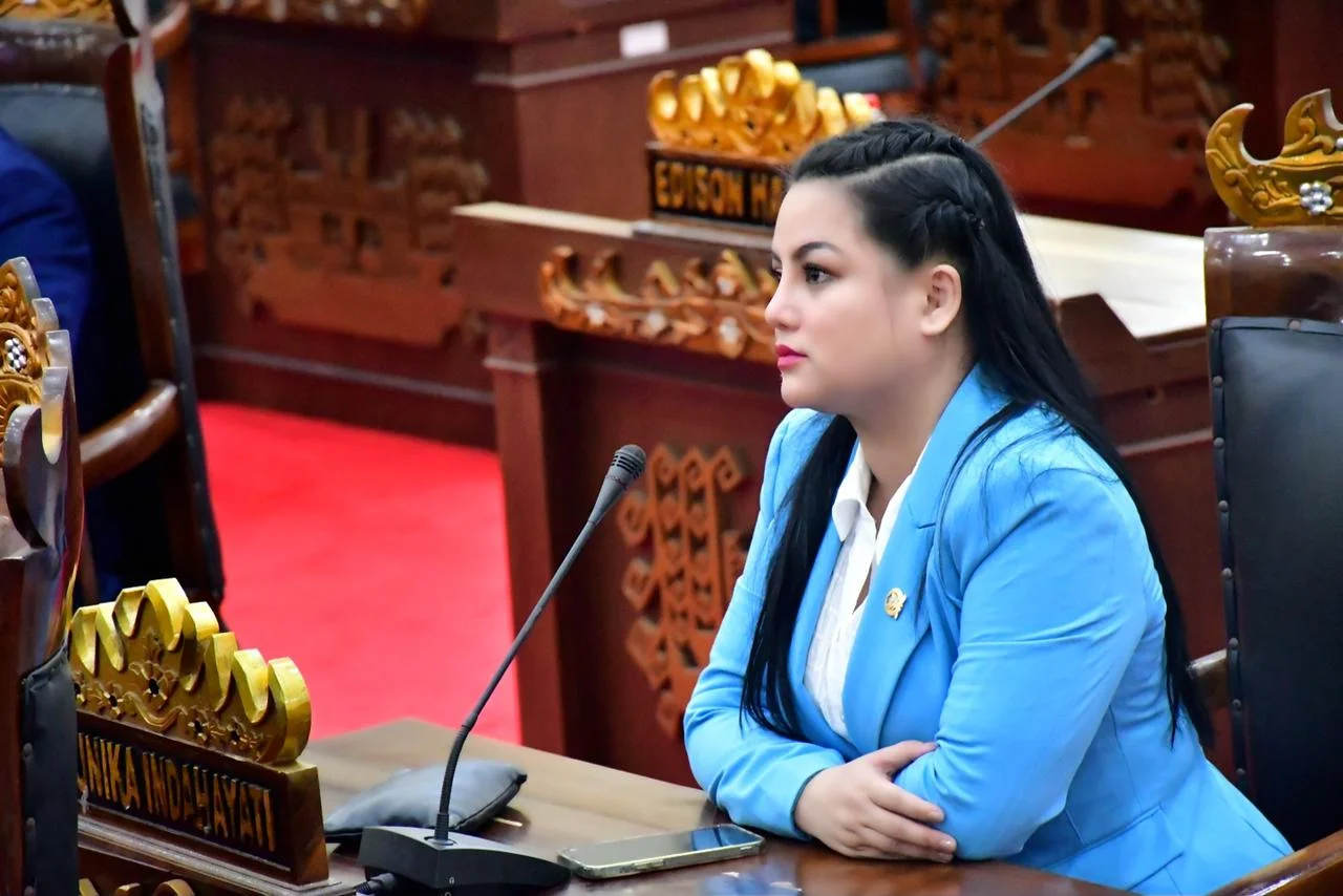 HUT ke-17 Partai Gerindra, Anggota DPRD Bandar Lampung Yunika Indahayati: Lebih Berbuat untuk Kepentingan Rakyat