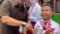 Siswa SD Al-Kautsar Borong Medali Olimpiade Nasional Presmas