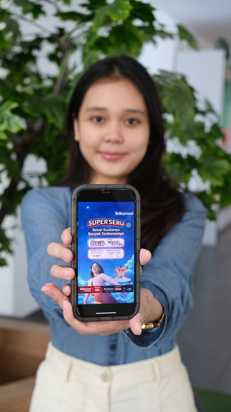 Yuk Nikmati Serunya Internetan dengan Paket Super Hemat dari Telkomsel